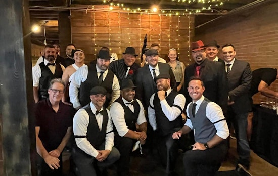 Argyle Police Department Celebrates Distinguished Officers at 2025 Police Appreciation Banquet