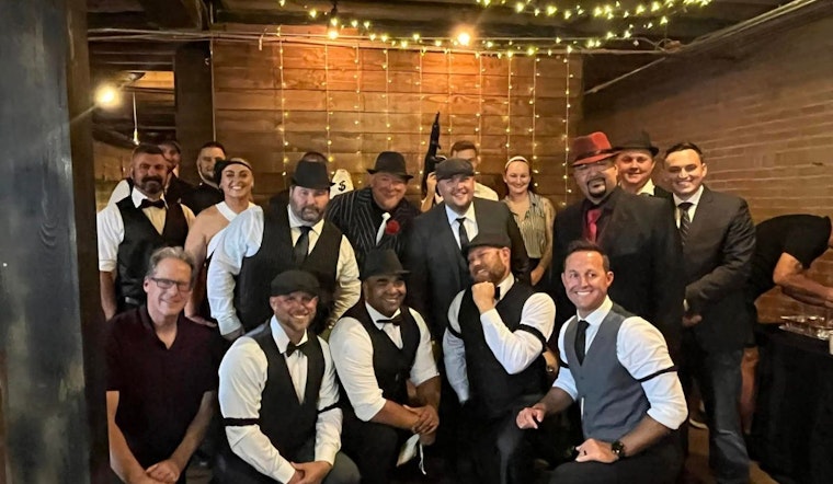 Argyle Police Department Celebrates Distinguished Officers at 2025 Police Appreciation Banquet