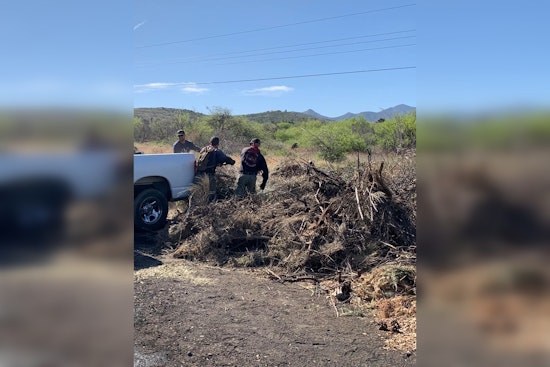 Arizona Communities Mobilize for Wildfire Preparedness Day with Local Mitigation Efforts in Oracle and Phoenix