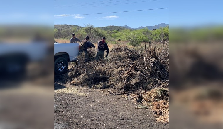 Arizona Communities Mobilize for Wildfire Preparedness Day with Local Mitigation Efforts in Oracle and Phoenix