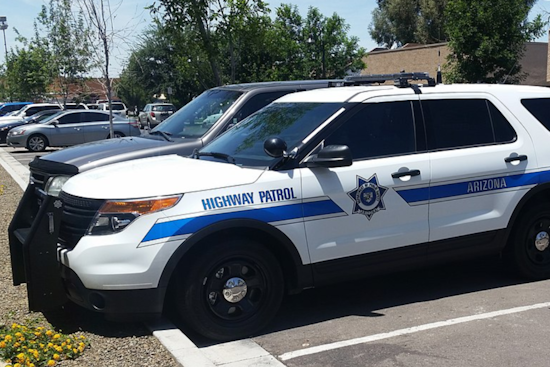 Arizona Department of Public Safety Receives $440K Grant for Traffic Safety Initiatives