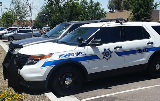 Arizona Department of Public Safety Receives $440K Grant for Traffic Safety Initiatives