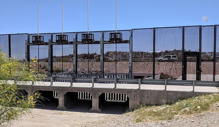 Arizona Eyes Partial Refund of $196M Spent on Border Containers as House GOP Bill Passes by Slim Margin