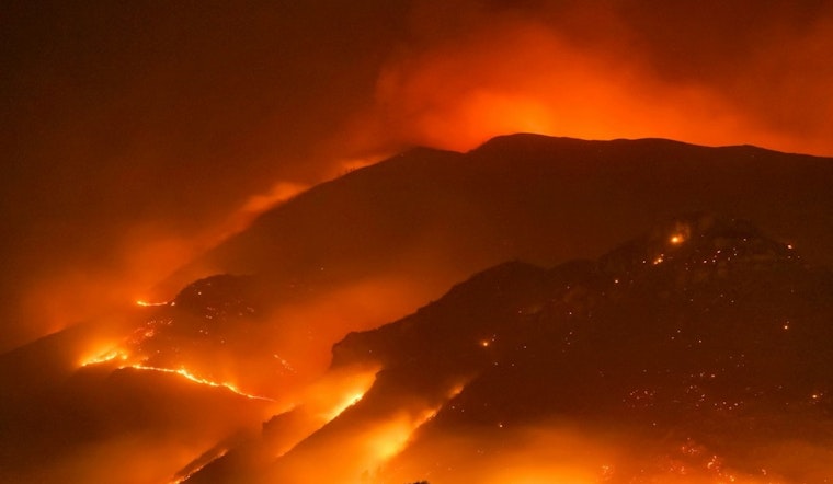 Arizona Governor Declares State of Emergency as 'Greer Fire' Ravages 20,000 Acres, Evacuations Escalate in Apache County
