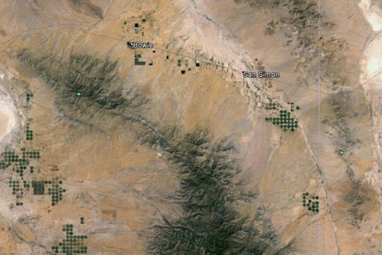 Arizona Governor Hobbs Vetoes Groundwater Management Bill, Sparking Local Control Debate in San Simon Valley