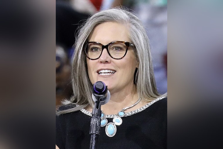 Arizona Governor Katie Hobbs Vetoes Medicaid Fraud Prevention Bill Amidst Political Clash