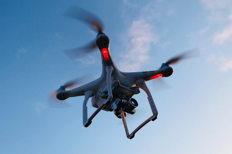 Arizona Grants Law Enforcement Power to Shoot Down Drug-Trafficking Drones at Border