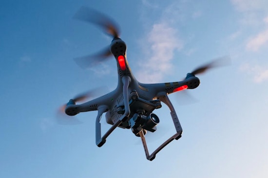 Arizona Grants Law Enforcement Power to Shoot Down Drug-Trafficking Drones at Border