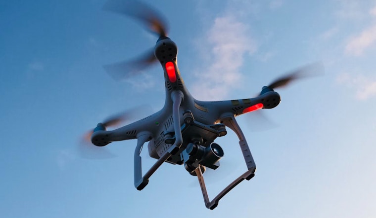 Arizona Grants Law Enforcement Power to Shoot Down Drug-Trafficking Drones at Border