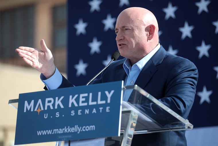 Arizona Senator Mark Kelly Rallies Bipartisan Effort to Protect Jobs and Keep Tomato Prices Stable Amid Trade Concerns