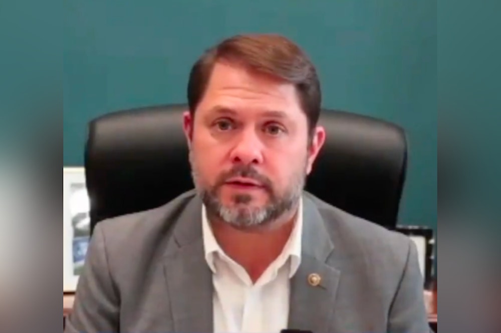 Arizona Senator Ruben Gallego Champions Bold Border Reform: A Beacon of Bipartisan Hope for Immigration Overhaul