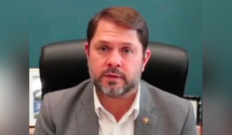 Arizona Senator Ruben Gallego Champions Bold Border Reform: A Beacon of Bipartisan Hope for Immigration Overhaul