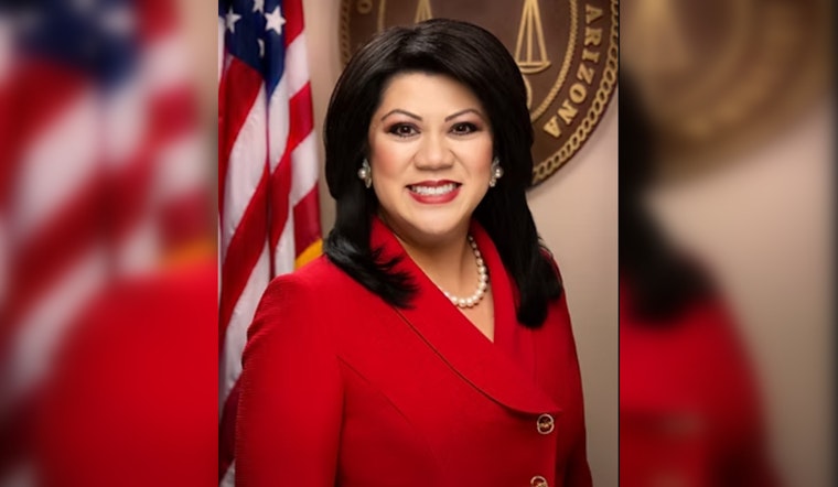 Arizona State Treasurer Kimberly Yee Announces Run for Superintendent of Public Instruction