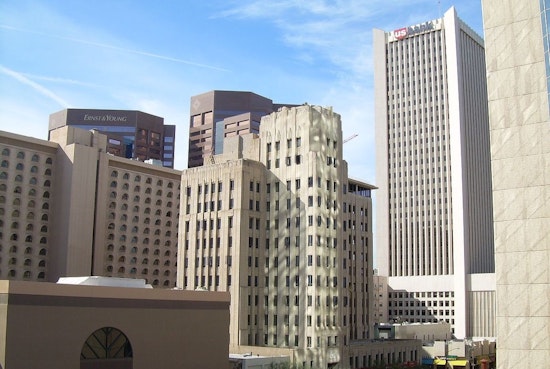 Arizona Tops Mountain Region in Business Investment Rankings, Phoenix Rises with Tech Growth