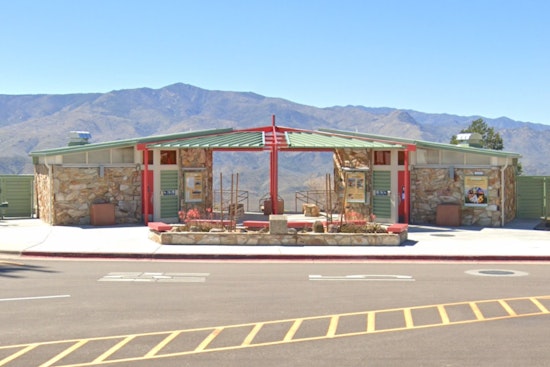 Arizona's Sunset Point Rest Area Lauded Among Nation's Top Pit Stops Ahead of Memorial Day Travel