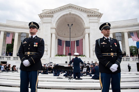 Arlington Announces Memorial Day Closures and Available Service, Waste Management Uninterrupted