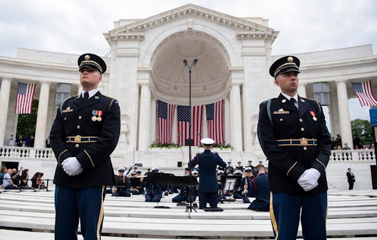 Arlington Announces Memorial Day Closures and Available Service, Waste Management Uninterrupted