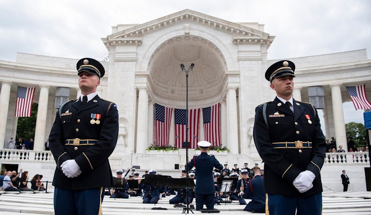 Arlington Announces Memorial Day Closures and Available Service, Waste Management Uninterrupted