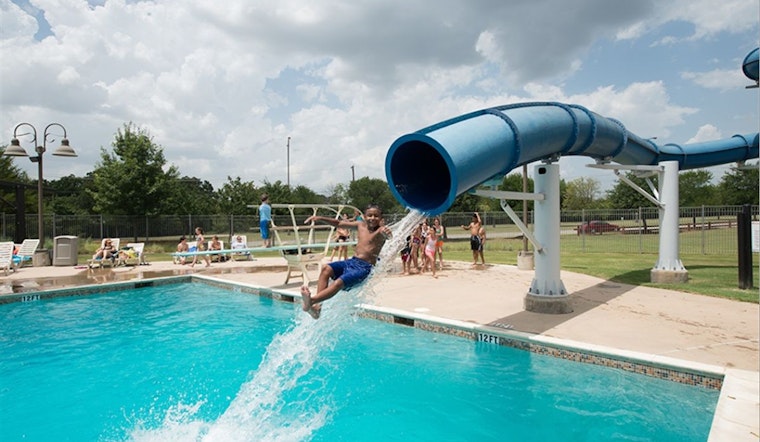 Arlington Celebrates Memorial Day Weekend with Aquatic Fun, Honor Tributes, and Cultural Festivities