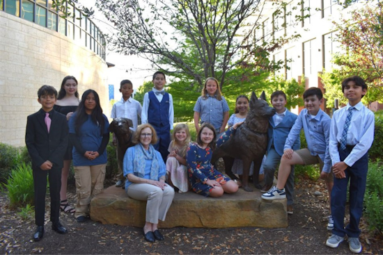 Arlington Celebrates Young Environmental Advocates with Sheri Capehart Animal Essay Contest Awards