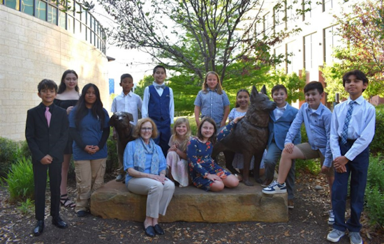 Arlington Celebrates Young Environmental Advocates with Sheri Capehart Animal Essay Contest Awards