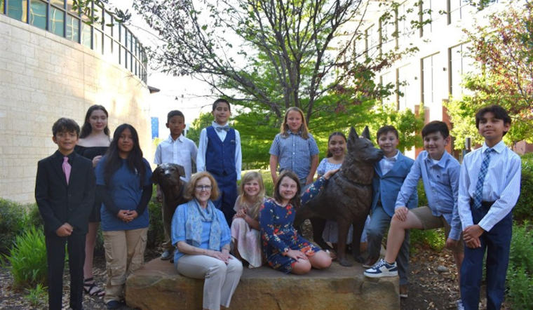 Arlington Celebrates Young Environmental Advocates with Sheri Capehart Animal Essay Contest Awards