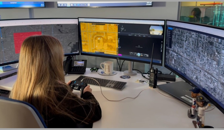 Arlington Police Department Expands Drone Use in Critical Response Operations