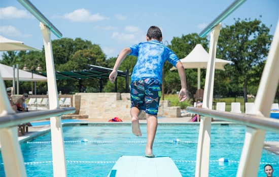 Arlington Pools and Splash Pads Set to Open for Summer Fun Starting Memorial Day Weekend