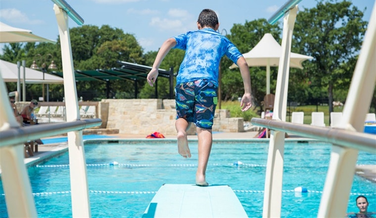 Arlington Pools and Splash Pads Set to Open for Summer Fun Starting Memorial Day Weekend