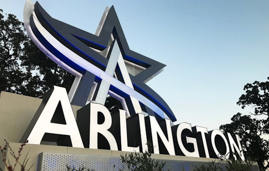 Arlington Sees Over 1,000 Permits Issued in Q1 for Residential Development Amid Urban Growth
