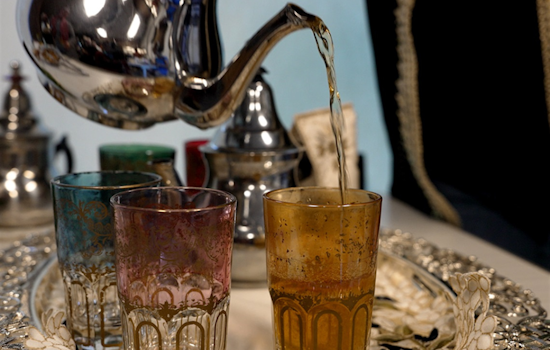 Arlington's East Library Hosts Tea Time Event Celebrating Arab Culture and Hospitality During Arab American Heritage Month