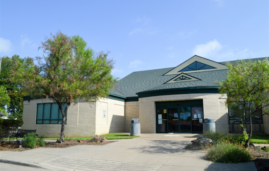 Arlington's Northeast Branch Library Reopens May 5 with Fresh Look After Brief Closure for Improvements