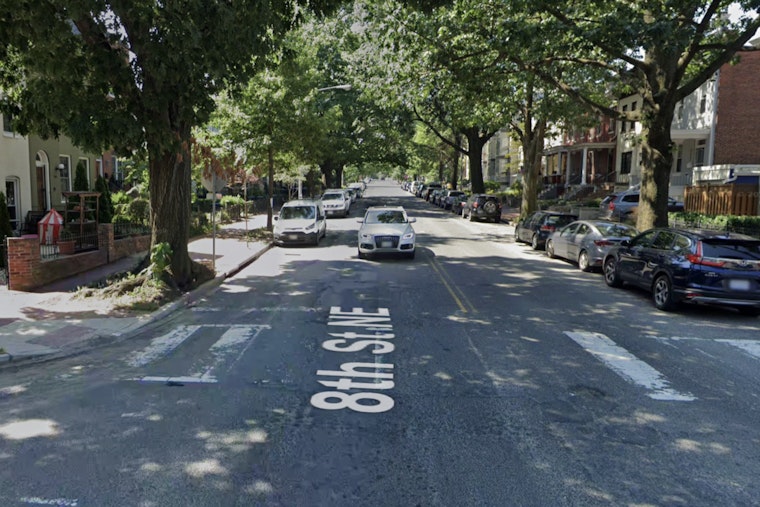 Armed Juveniles Lead MPD on Intense Chase Following Northeast D.C. Shooting and Robbery