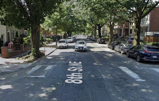 Armed Juveniles Lead MPD on Intense Chase Following Northeast D.C. Shooting and Robbery