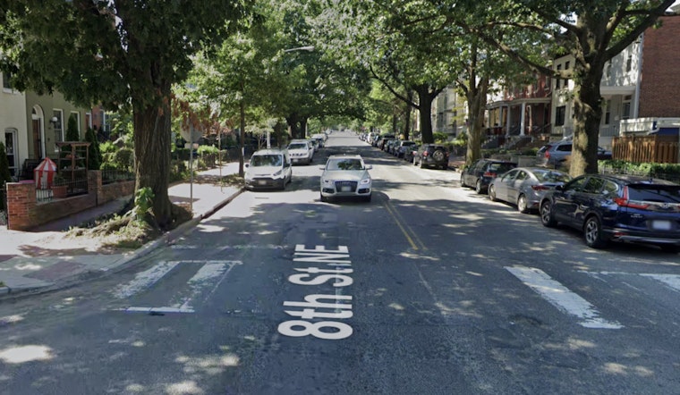 Armed Juveniles Lead MPD on Intense Chase Following Northeast D.C. Shooting and Robbery