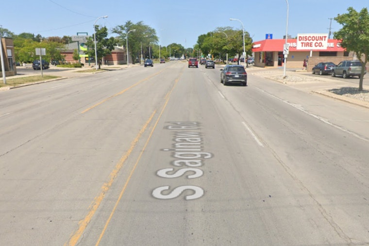Armed Robbery at Midland's Check Into Cash Sparks Intense Police Investigation