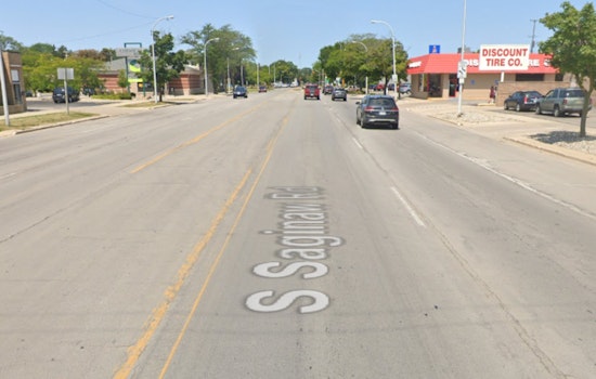 Armed Robbery at Midland's Check Into Cash Sparks Intense Police Investigation