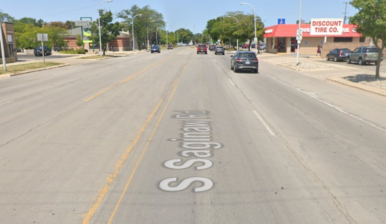 Armed Robbery at Midland's Check Into Cash Sparks Intense Police Investigation