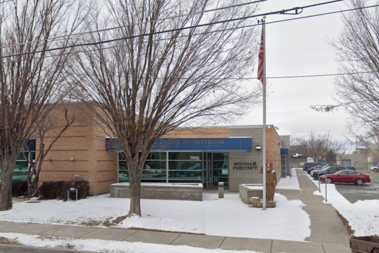 Armed Robbery Response in Midvale Leads to Fatal Police Shooting, Investigation Underway