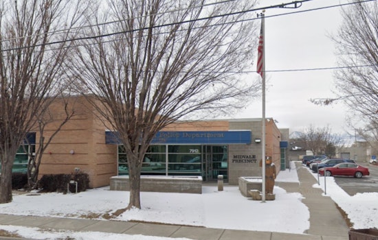 Armed Robbery Response in Midvale Leads to Fatal Police Shooting, Investigation Underway