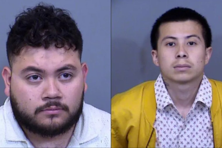 Armed Robbery Spree Suspects Arrested in Phoenix, Men Accused of Violent Thefts at Eateries