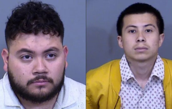 Armed Robbery Spree Suspects Arrested in Phoenix, Men Accused of Violent Thefts at Eateries