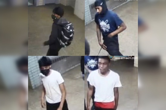 Armed Trio Sought in East Harlem Deli Robbery as NYPD Appeals for Public's Help