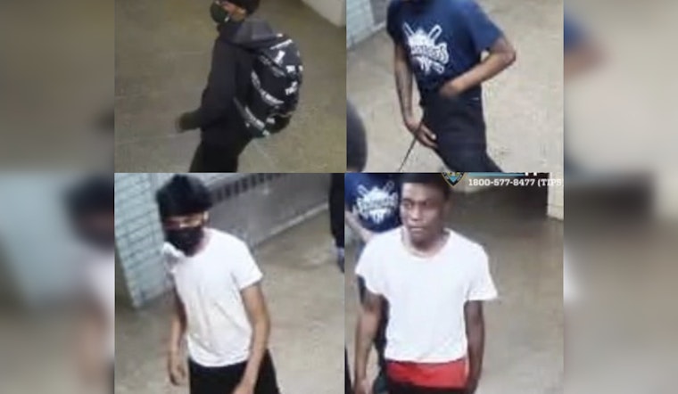 Armed Trio Sought in East Harlem Deli Robbery as NYPD Appeals for Public's Help