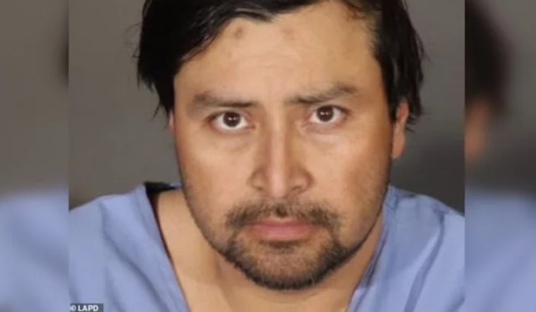 Arraignment Delayed for LA Youth Soccer Coach Accused of Murder and Sexual Assault Amid Backlog in Court Cases