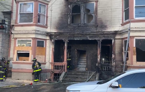 Arson Suspect Arrested After Fire Department Responds to Mission District Blaze in San Francisco