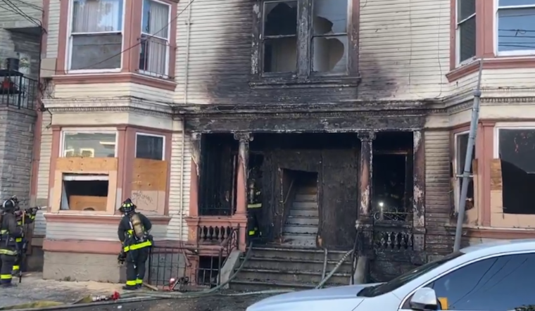 Arson Suspect Arrested After Fire Department Responds to Mission District Blaze in San Francisco