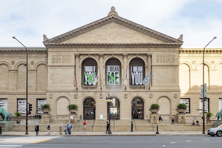 Art Institute of Chicago's President James Rondeau Takes Leave Amid Probe into Flight Misconduct on Route to Germany
