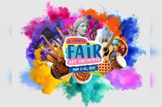 "Art Unleashed" at the 96th LA County Fair, Pomona Welcomes a Fusion of Arts, Culinary Delights, and Thrilling Rides