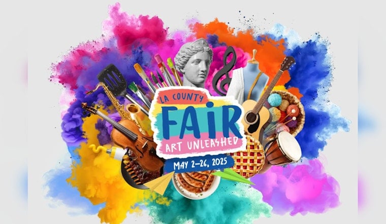 "Art Unleashed" at the 96th LA County Fair, Pomona Welcomes a Fusion of Arts, Culinary Delights, and Thrilling Rides